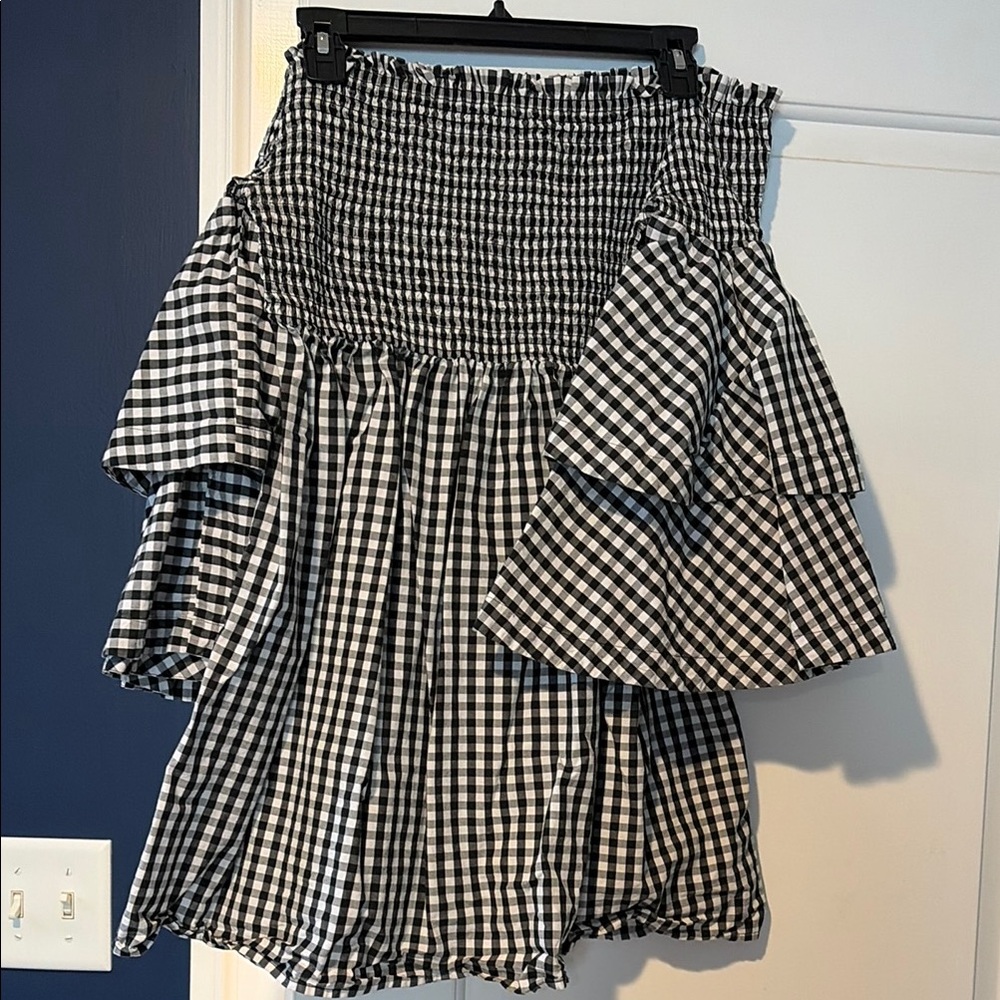 BP Off the Shoulder Dress Size M